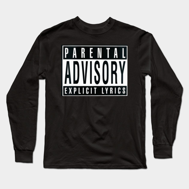 CTLS PARENTAL ADVISORY EMBROIDERY TEE 東京メトロ - www